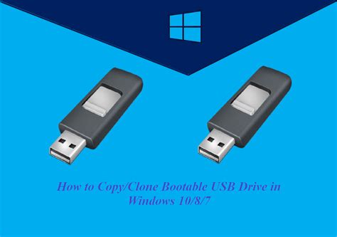 usb boot clone drive|copy a bootable usb drive.